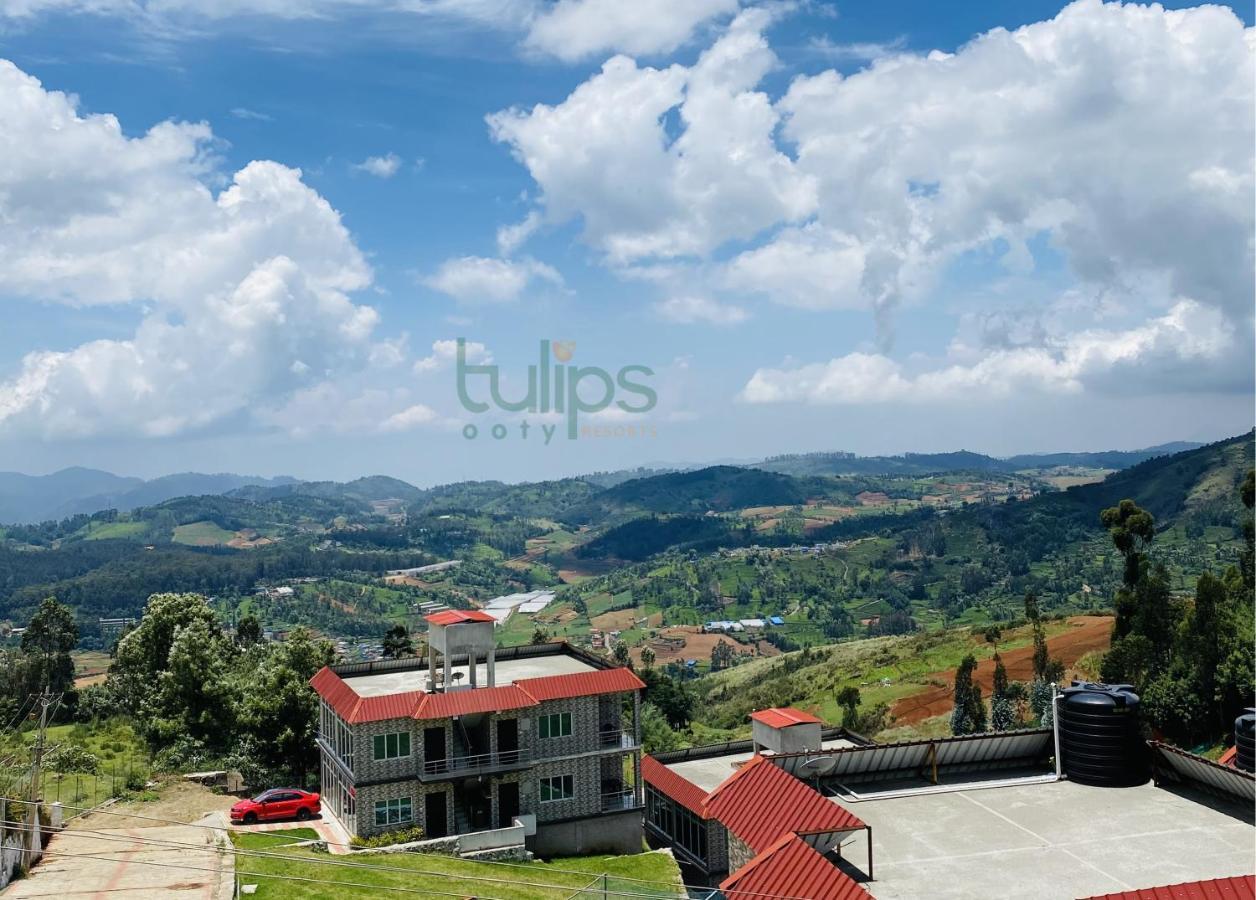Tulips Village Resorts Ooty Eksteriør billede