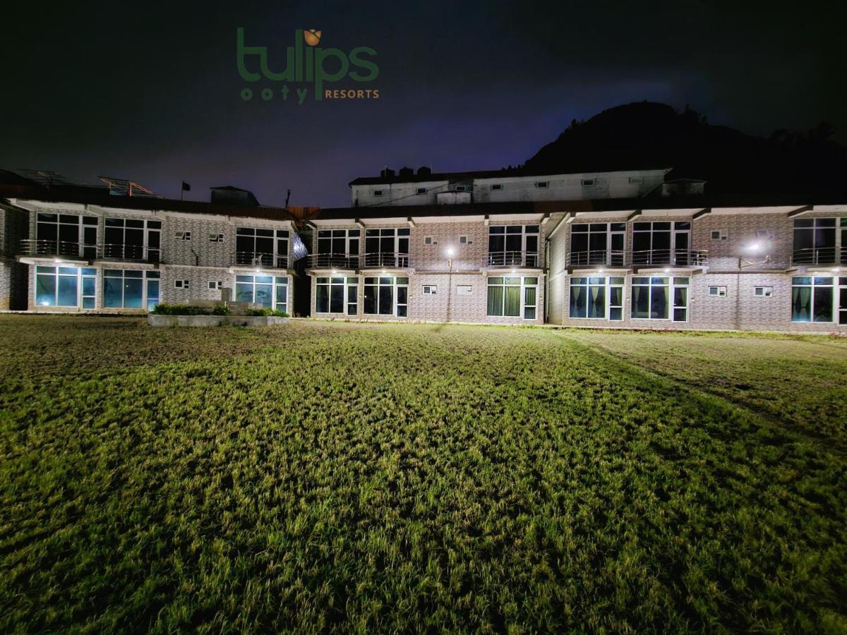 Tulips Village Resorts Ooty Eksteriør billede