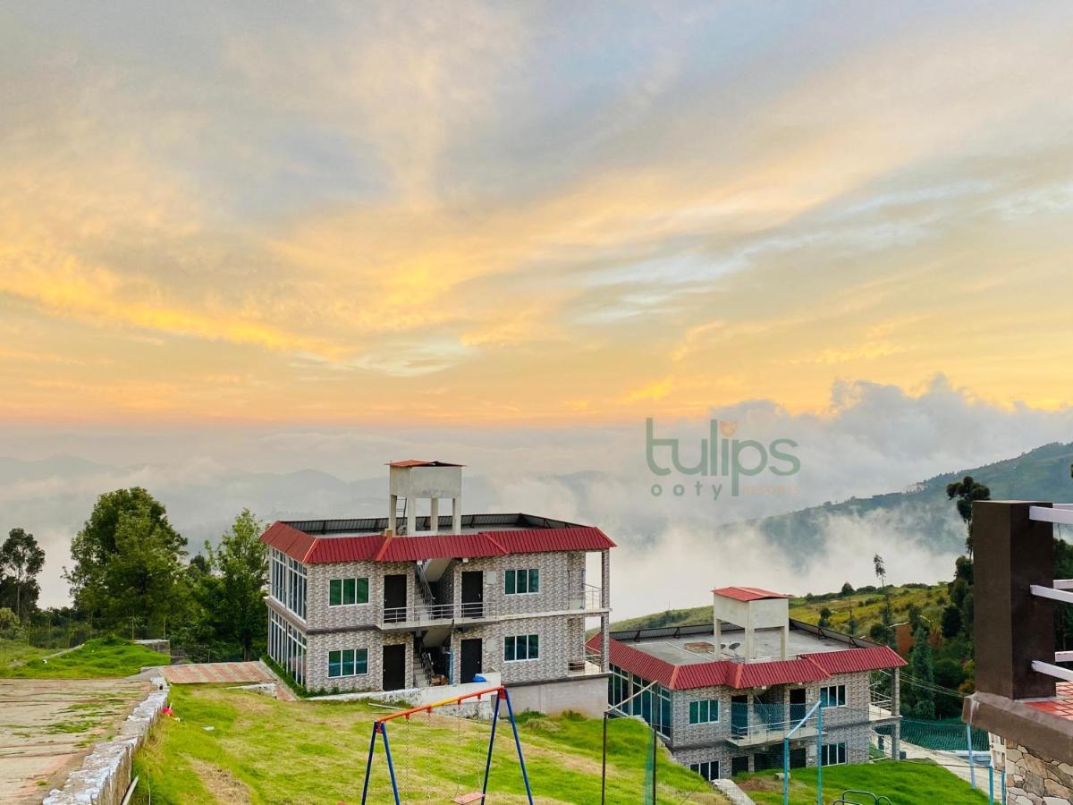 Tulips Village Resorts Ooty Eksteriør billede
