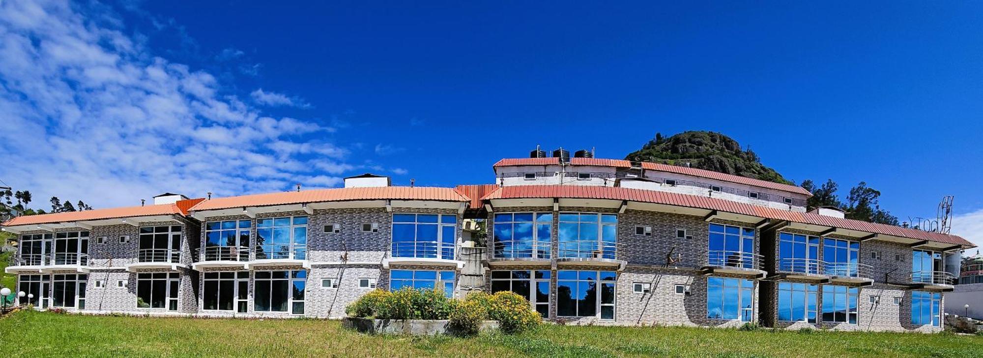 Tulips Village Resorts Ooty Eksteriør billede