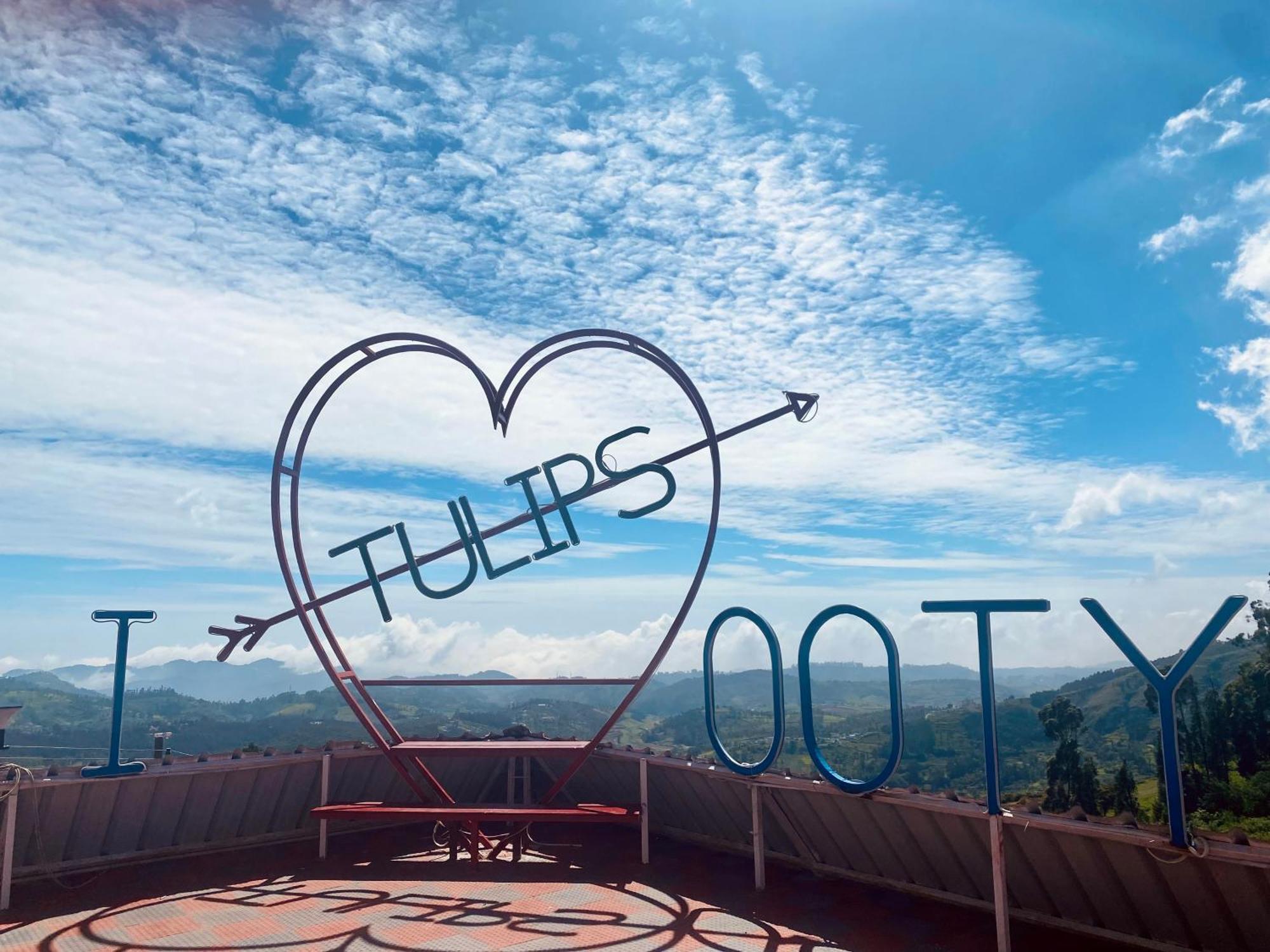 Tulips Village Resorts Ooty Eksteriør billede